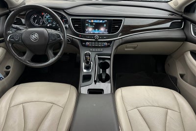 2017 Buick LaCrosse Premium