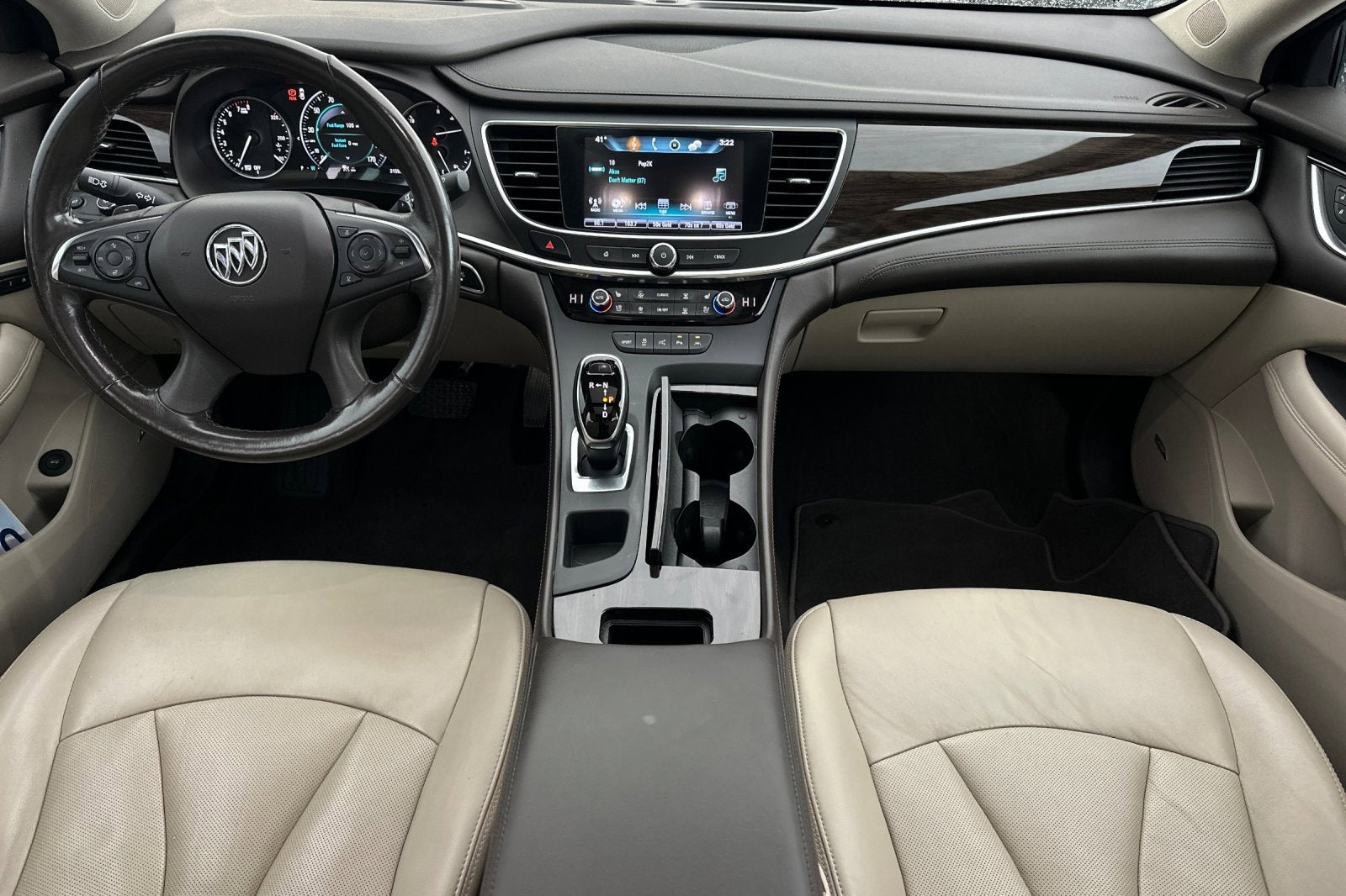 2017 Buick LaCrosse Premium