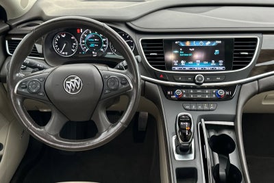 2017 Buick LaCrosse Premium