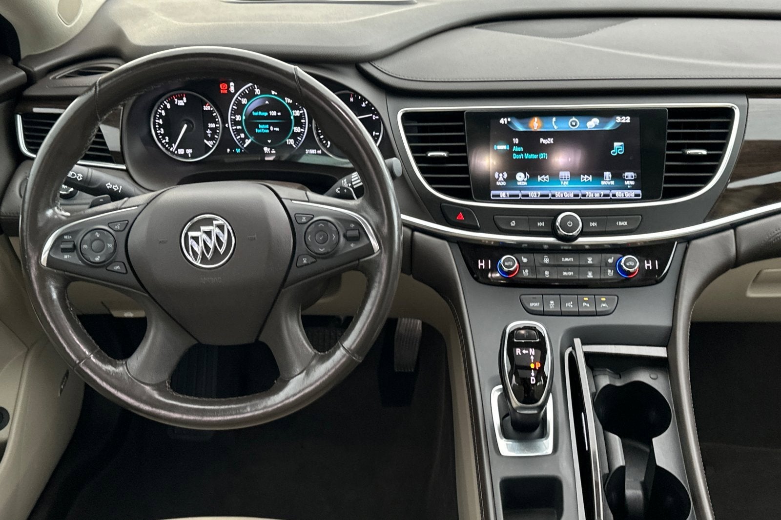 2017 Buick LaCrosse Premium