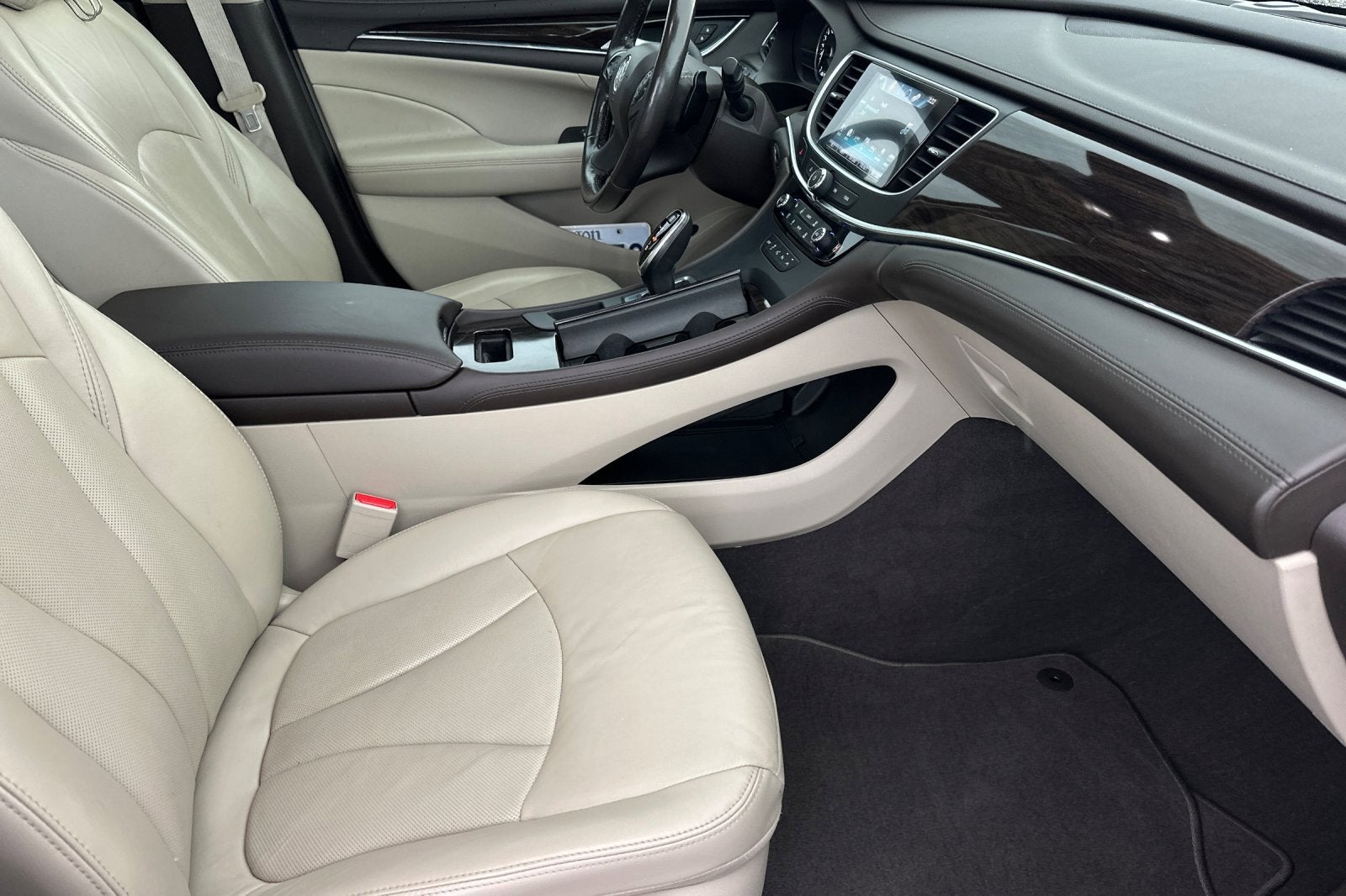 2017 Buick LaCrosse Premium