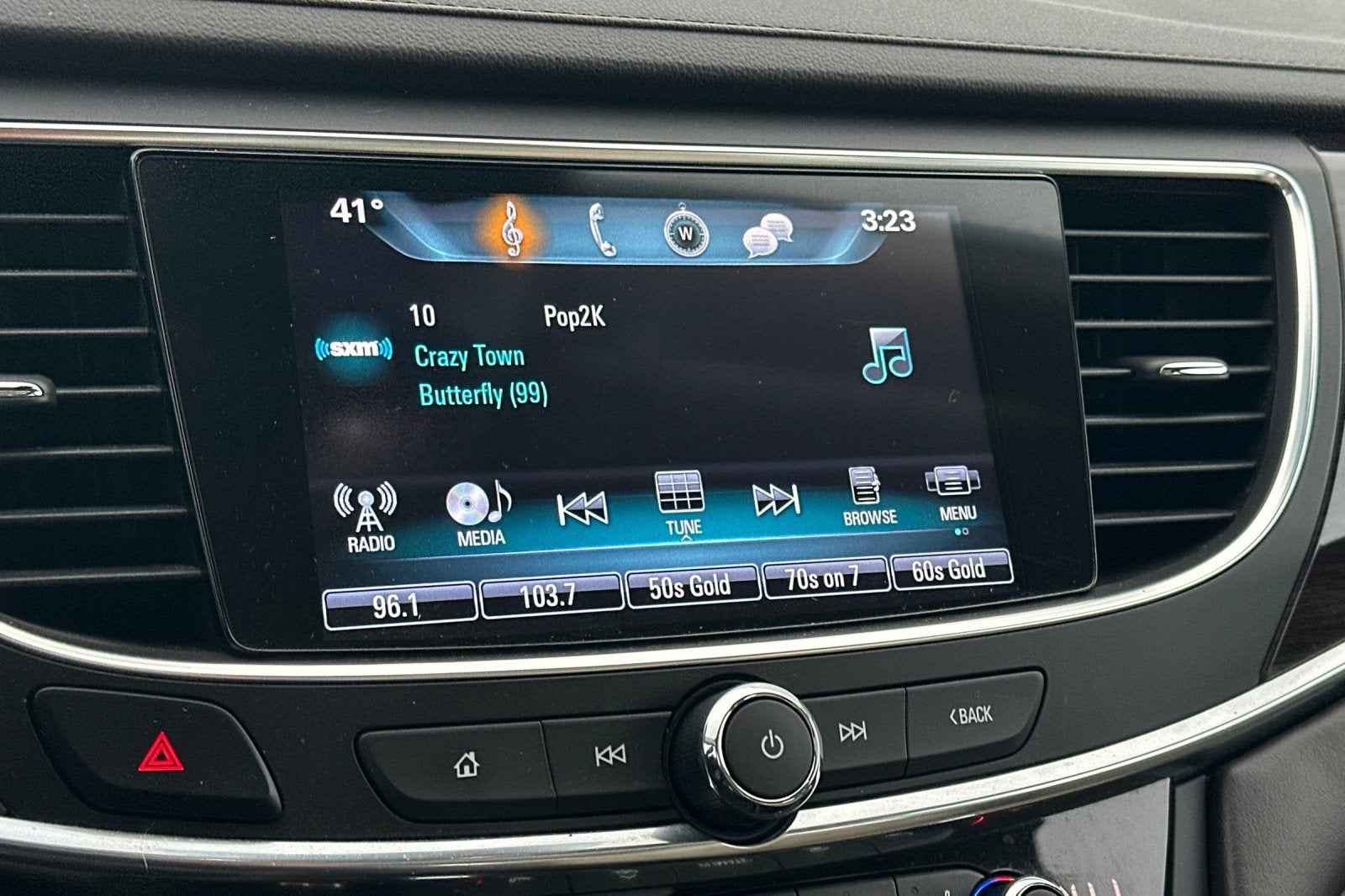 2017 Buick LaCrosse Premium