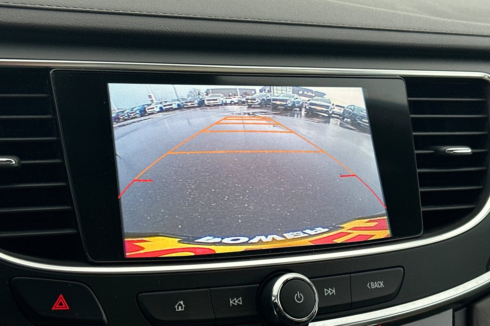 2017 Buick LaCrosse Premium