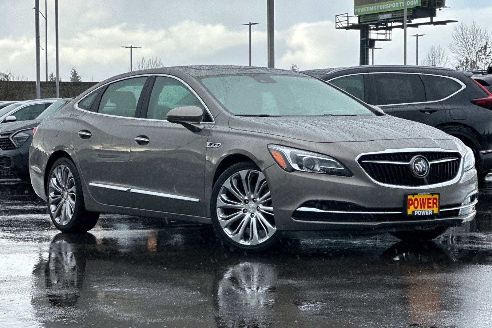 2017 Buick LaCrosse Premium