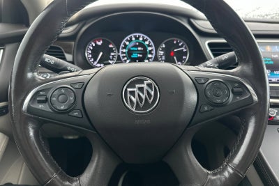 2017 Buick LaCrosse Premium