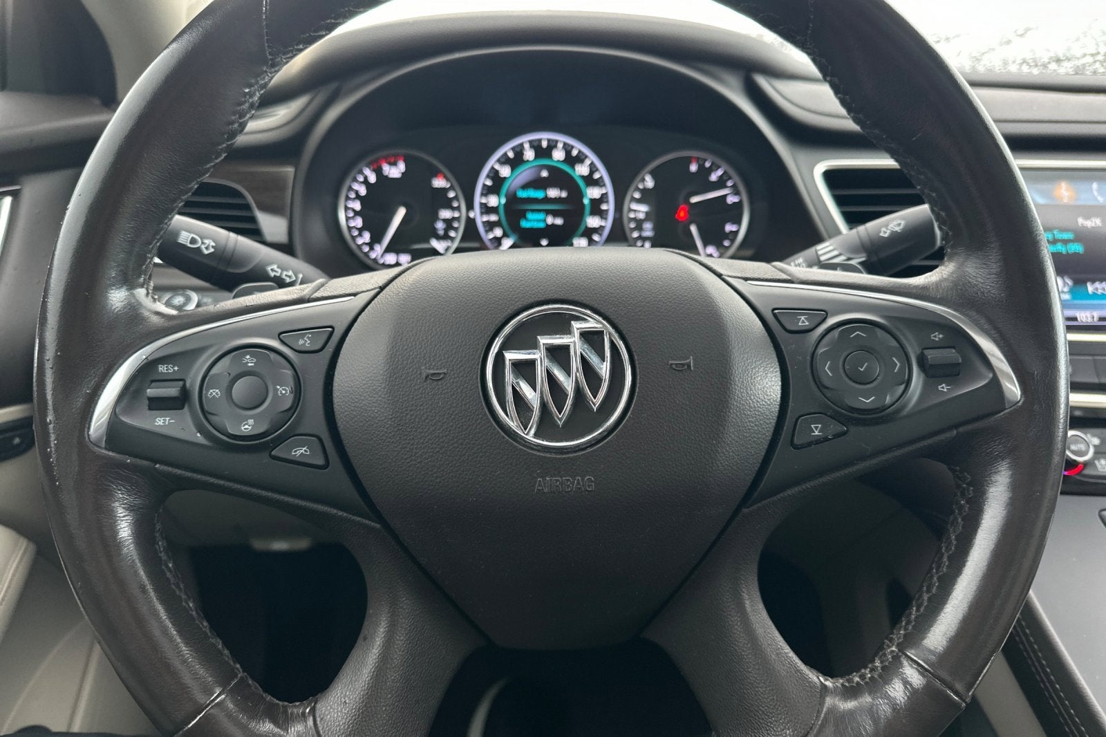 2017 Buick LaCrosse Premium