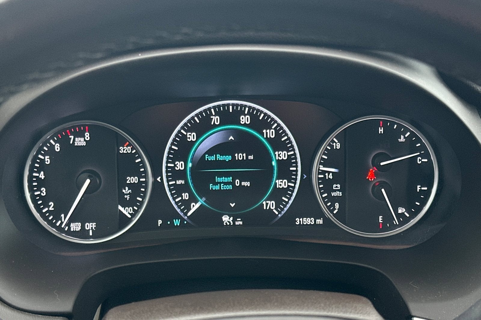 2017 Buick LaCrosse Premium