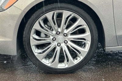 2017 Buick LaCrosse Premium
