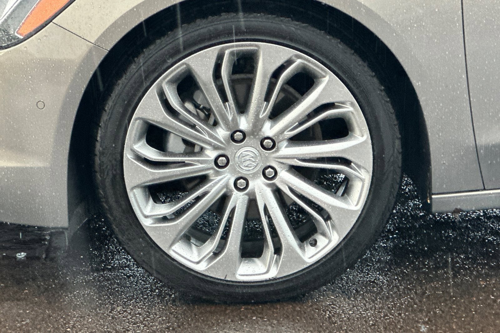 2017 Buick LaCrosse Premium