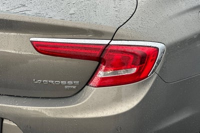 2017 Buick LaCrosse Premium