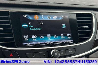 2017 Buick LaCrosse Premium