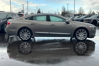 2017 Buick LaCrosse Premium