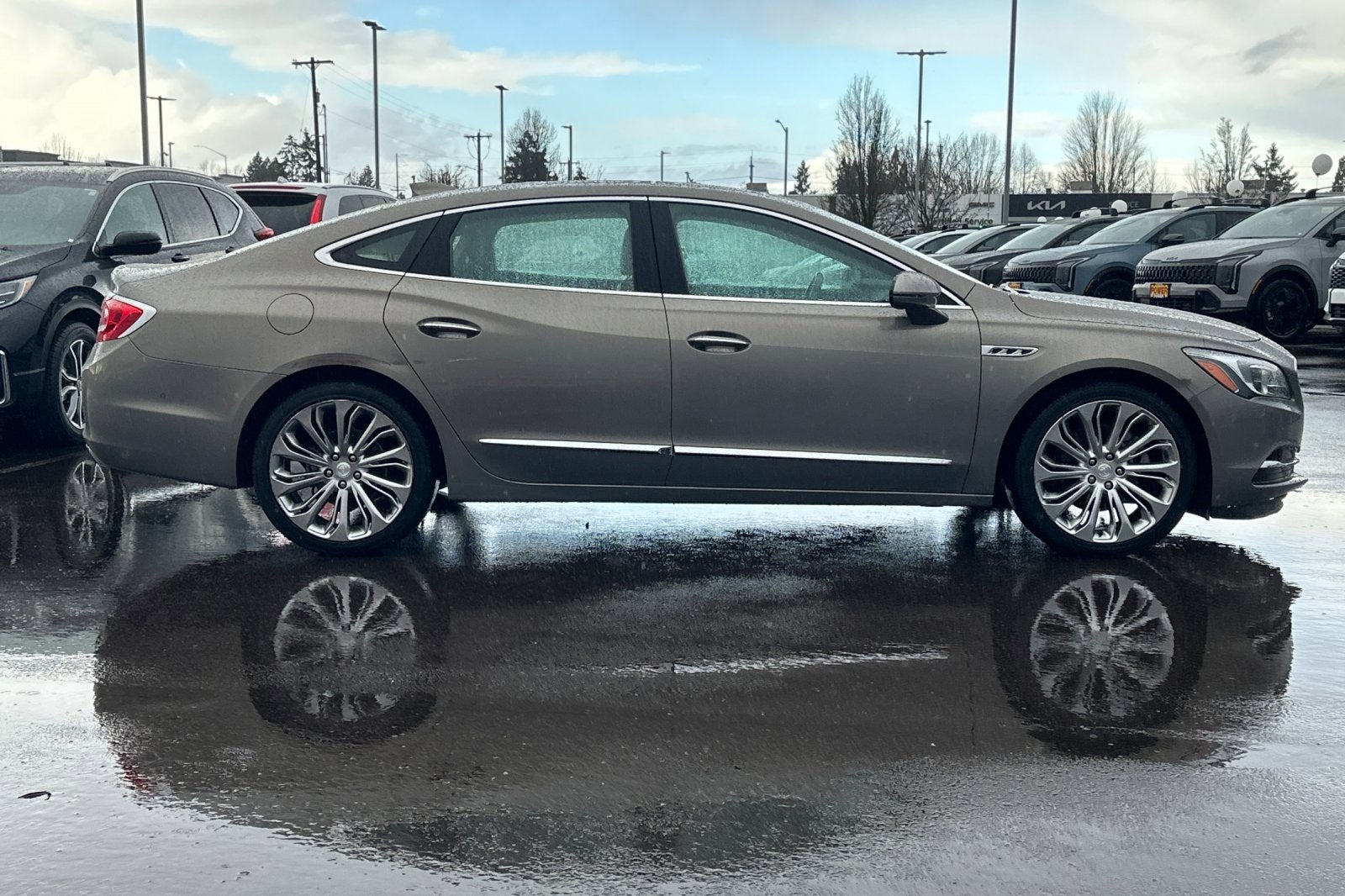 2017 Buick LaCrosse Premium