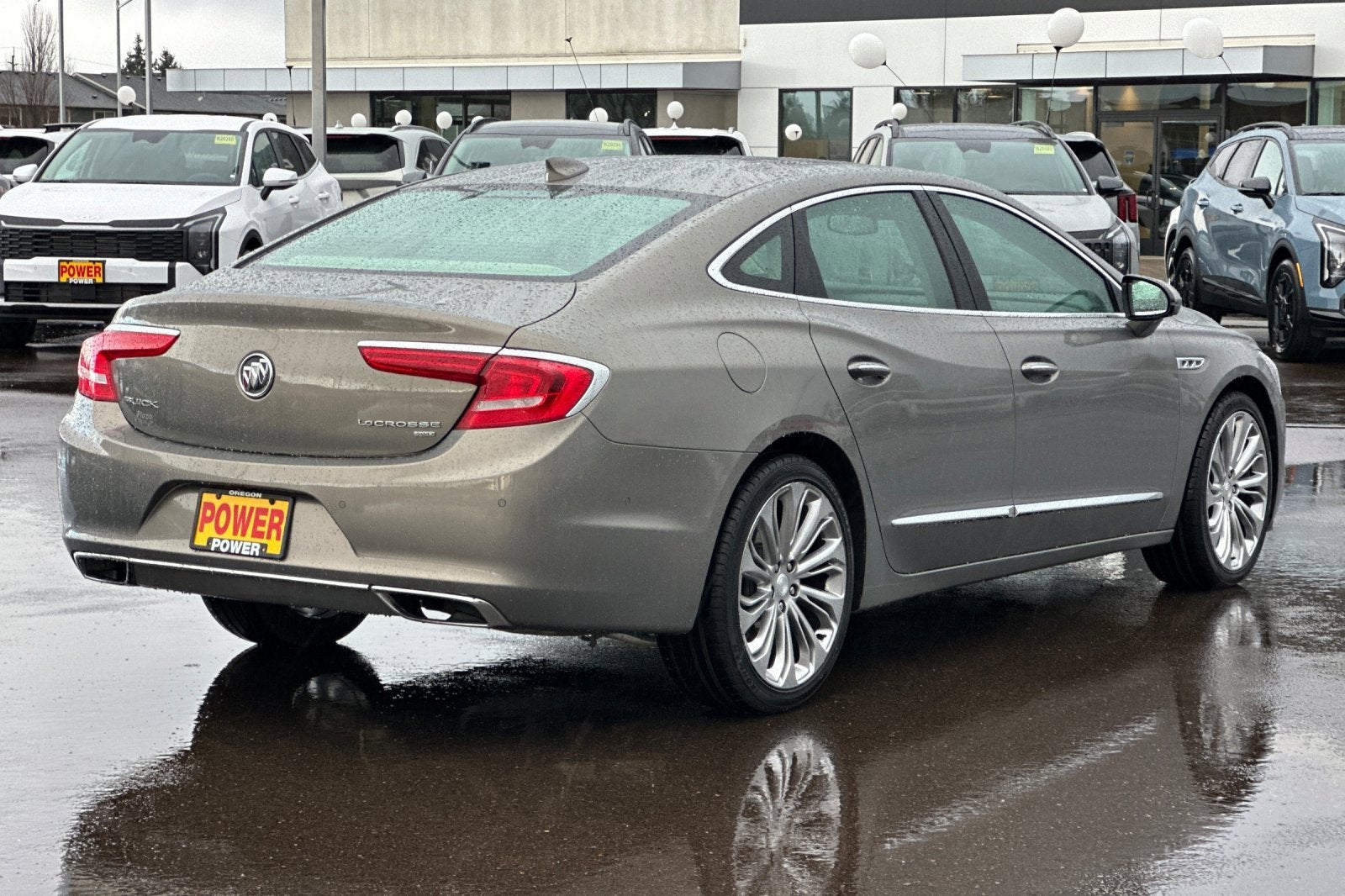2017 Buick LaCrosse Premium