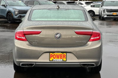 2017 Buick LaCrosse Premium
