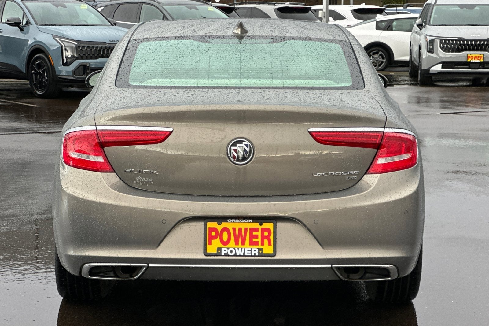 2017 Buick LaCrosse Premium