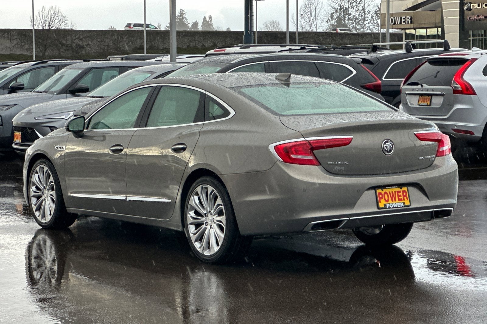 2017 Buick LaCrosse Premium