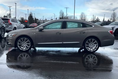 2017 Buick LaCrosse Premium