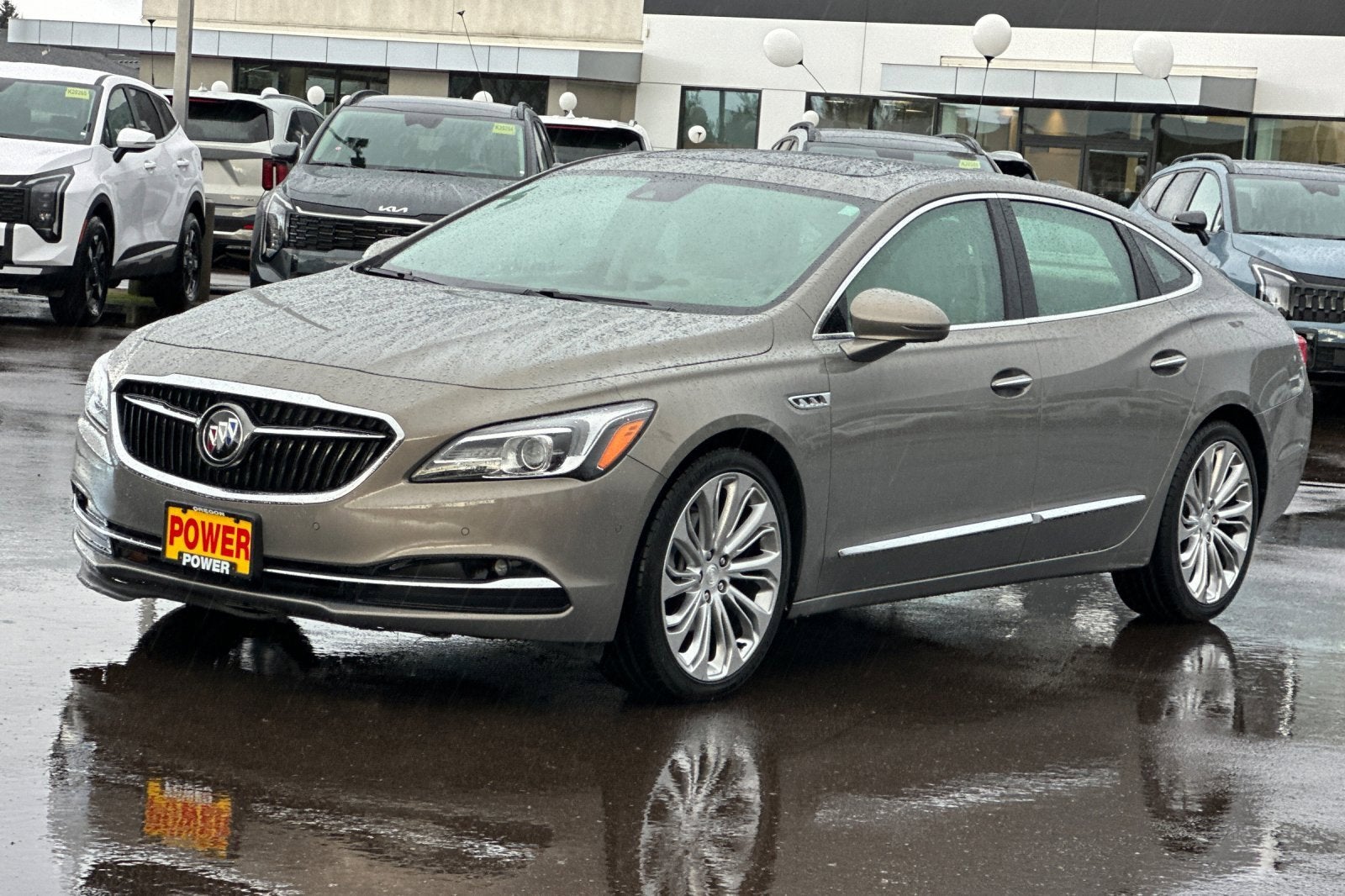 2017 Buick LaCrosse Premium