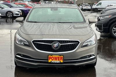 2017 Buick LaCrosse Premium