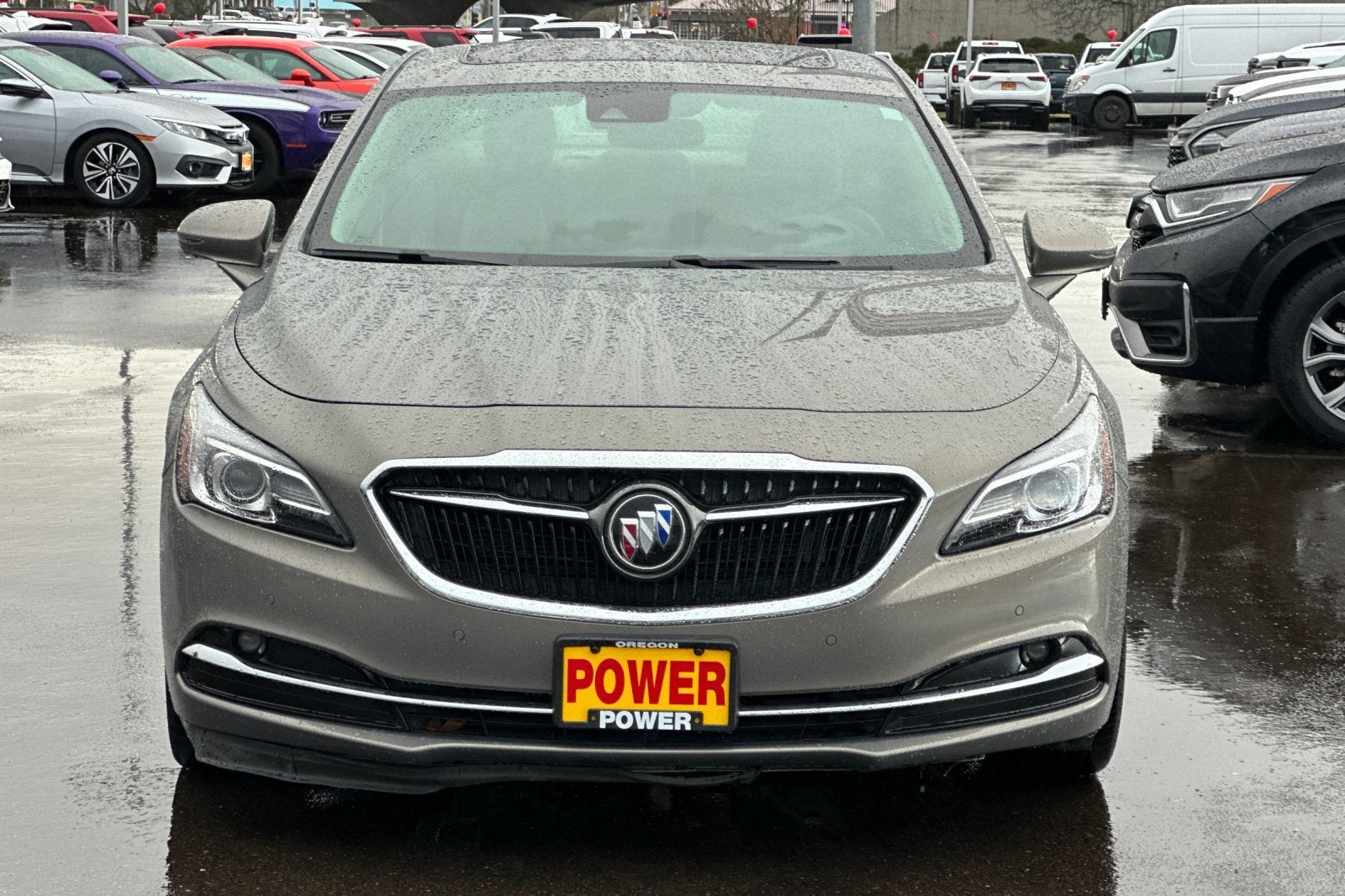 2017 Buick LaCrosse Premium