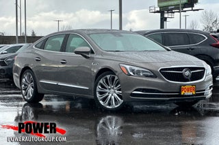 2017 Buick LaCrosse Premium