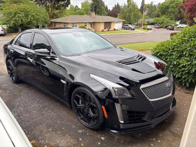 2016 Cadillac CTS-V 4DR SDN