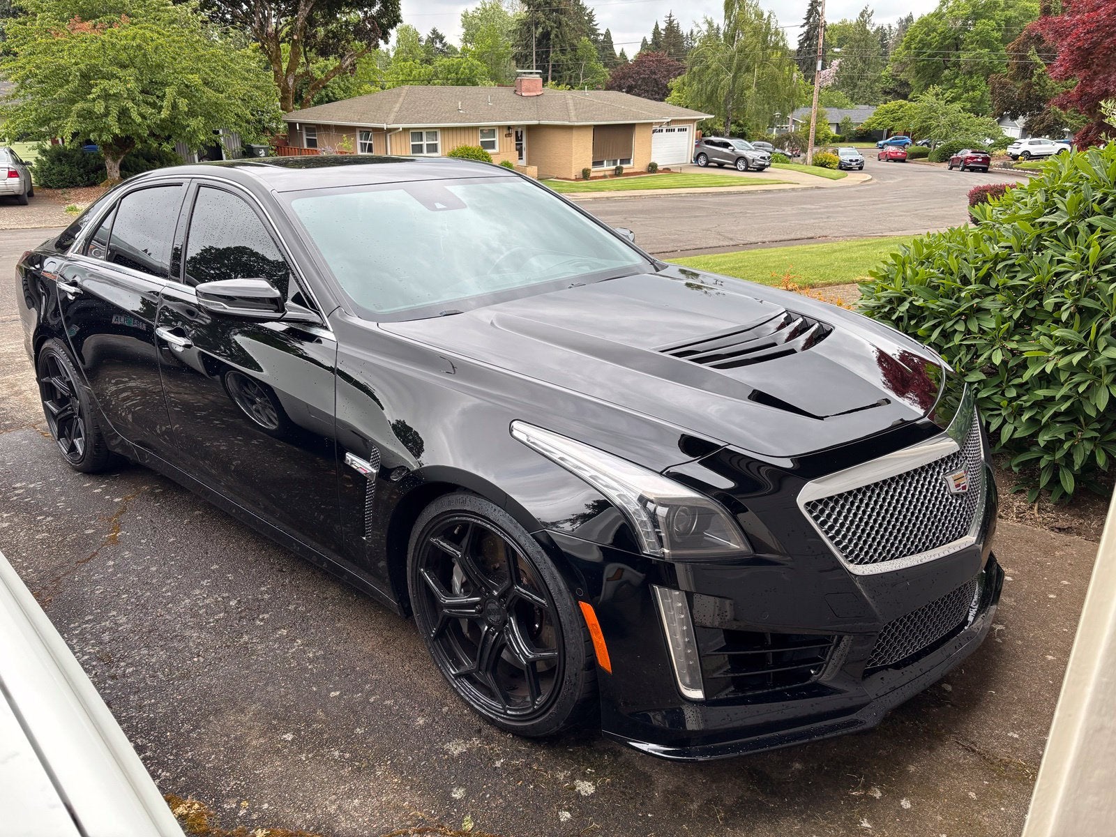 2016 Cadillac CTS-V 4DR SDN