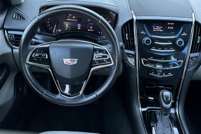 2016 Cadillac ATS Standard RWD