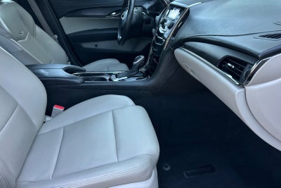 2016 Cadillac ATS Standard RWD
