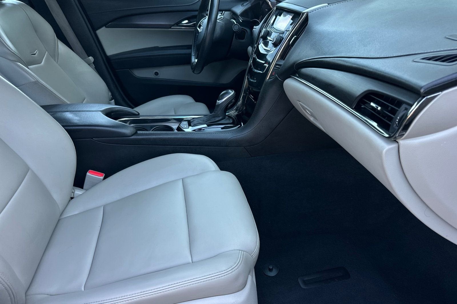 2016 Cadillac ATS Standard RWD