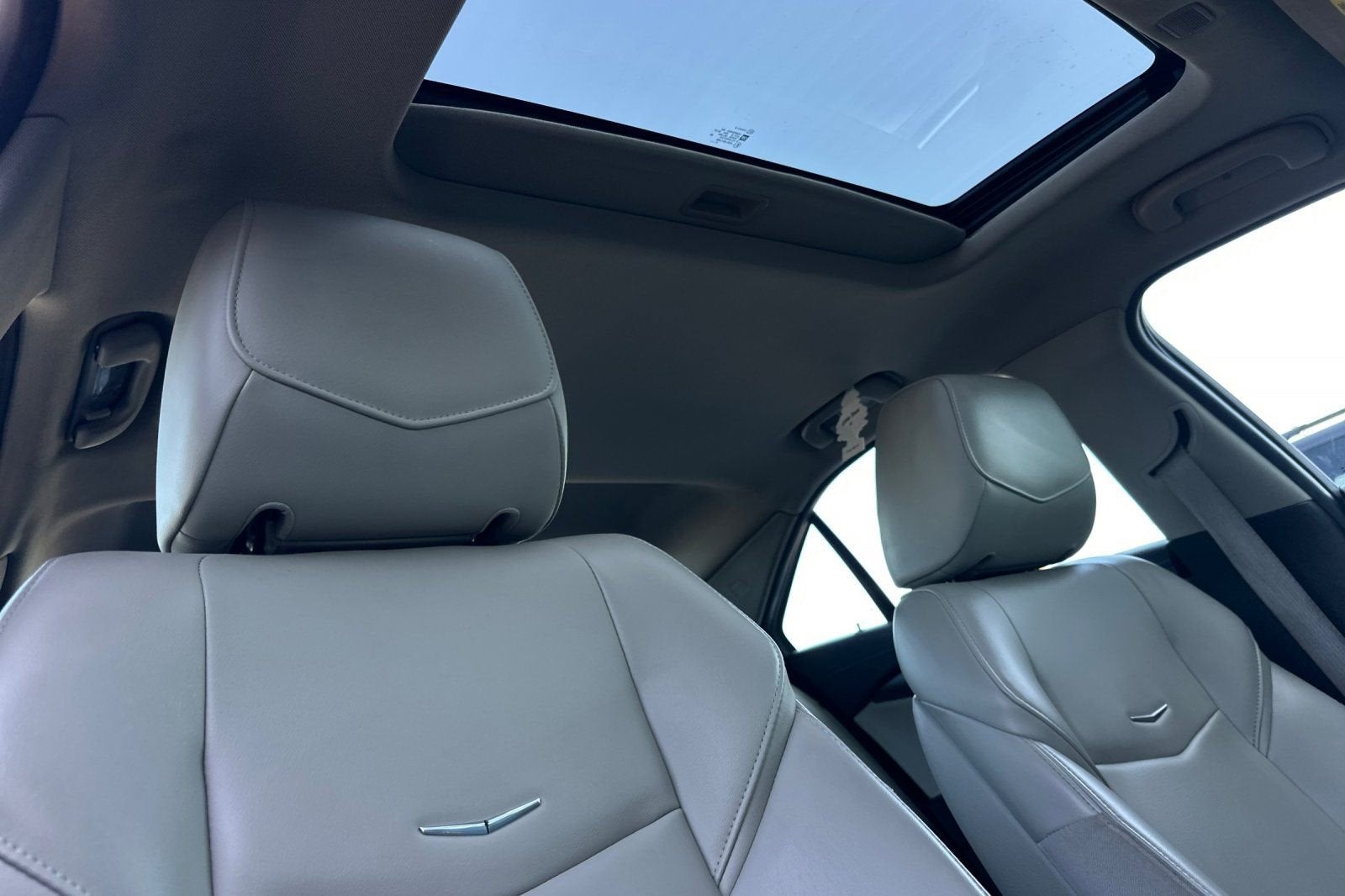 2016 Cadillac ATS Standard RWD