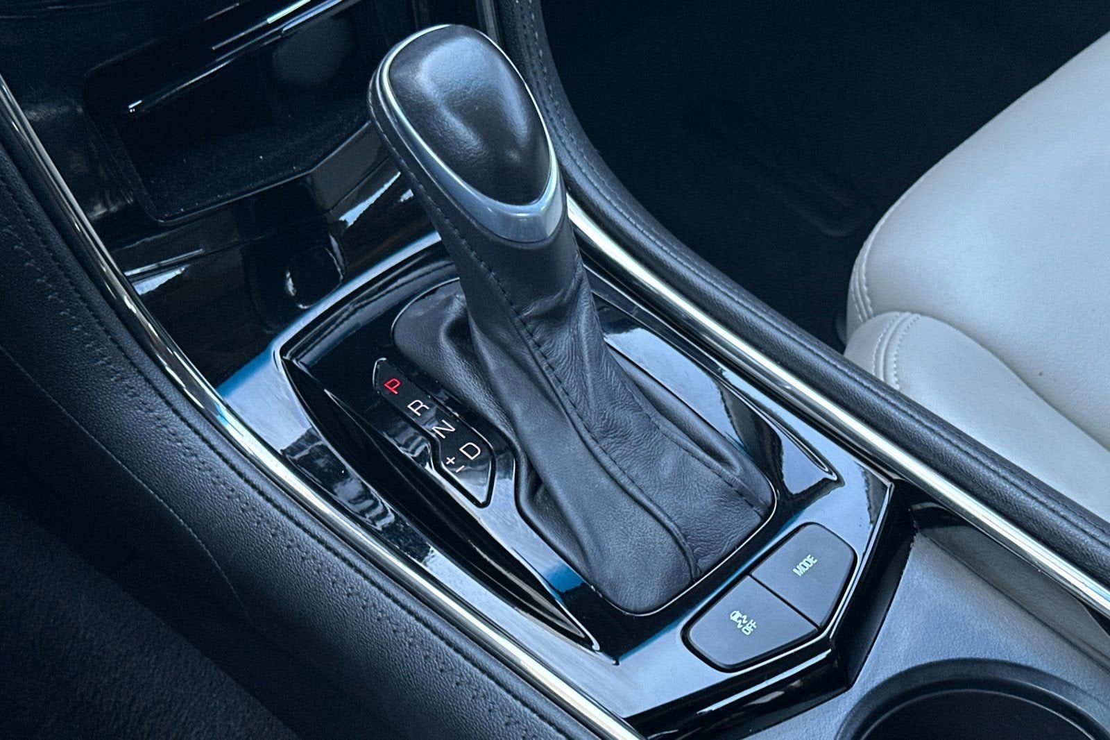 2016 Cadillac ATS Standard RWD