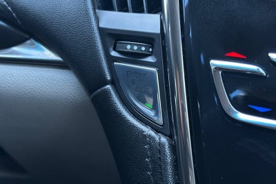 2016 Cadillac ATS Standard RWD