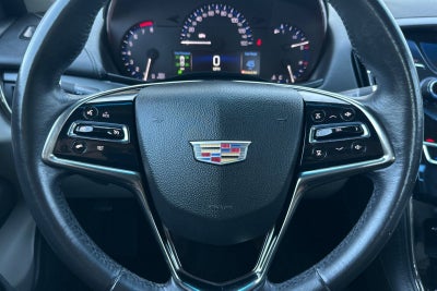 2016 Cadillac ATS Standard RWD