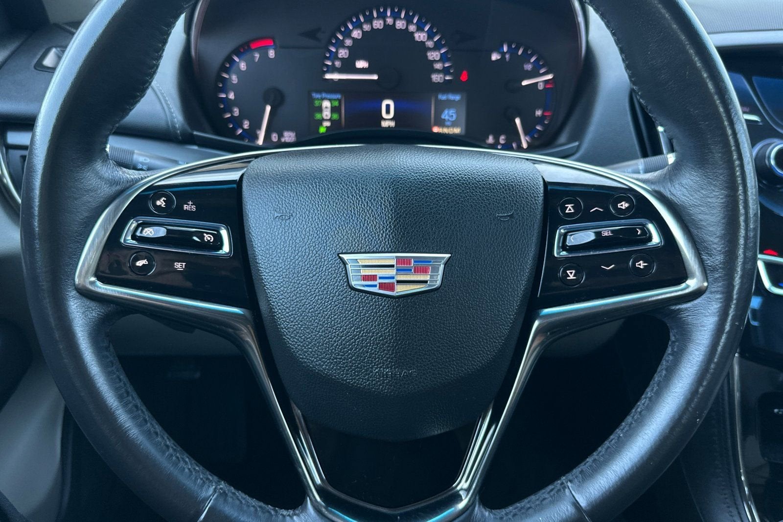 2016 Cadillac ATS Standard RWD