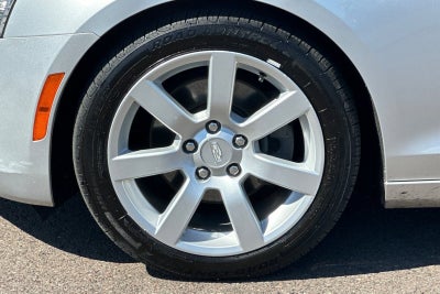 2016 Cadillac ATS Standard RWD
