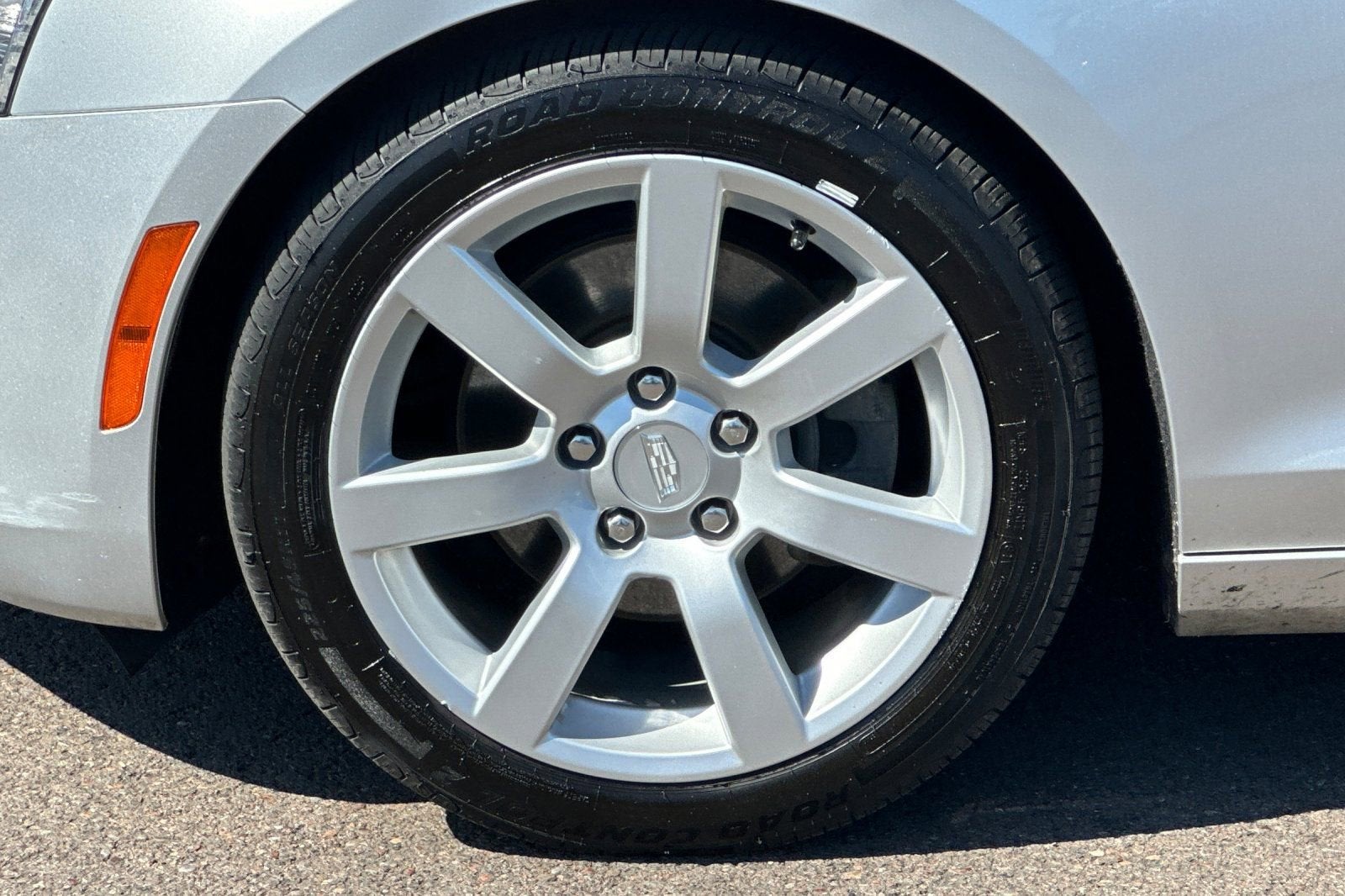 2016 Cadillac ATS Standard RWD
