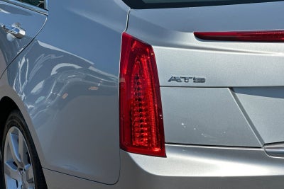 2016 Cadillac ATS Standard RWD