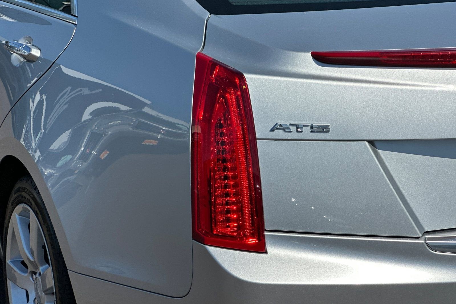 2016 Cadillac ATS Standard RWD