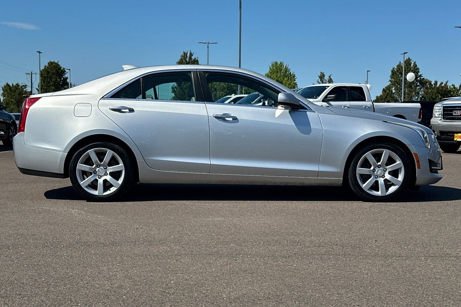 2016 Cadillac ATS Standard RWD