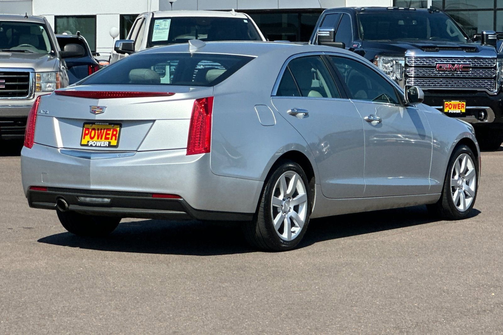 2016 Cadillac ATS Standard RWD
