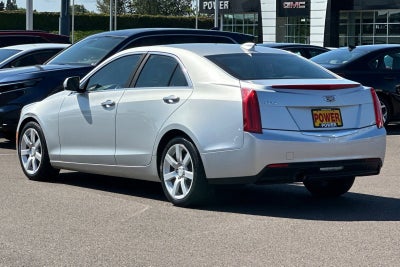 2016 Cadillac ATS Standard RWD