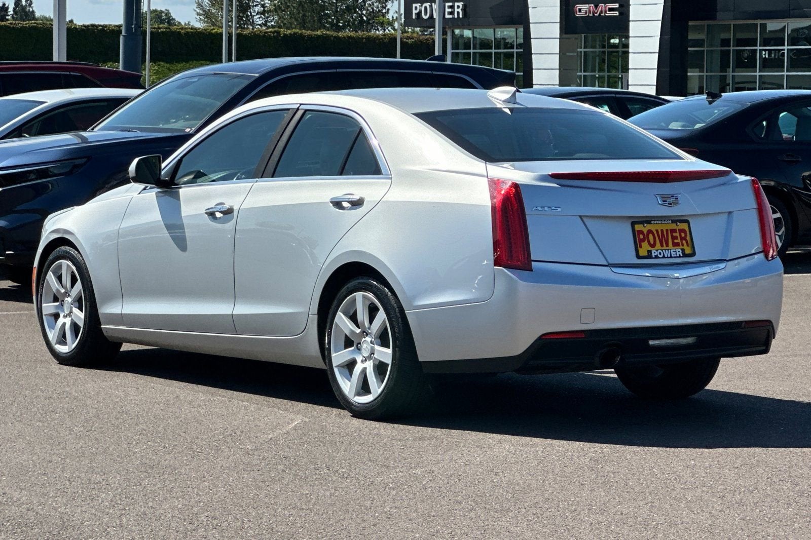 2016 Cadillac ATS Standard RWD