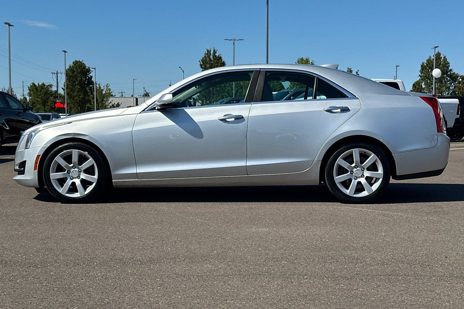 2016 Cadillac ATS Standard RWD