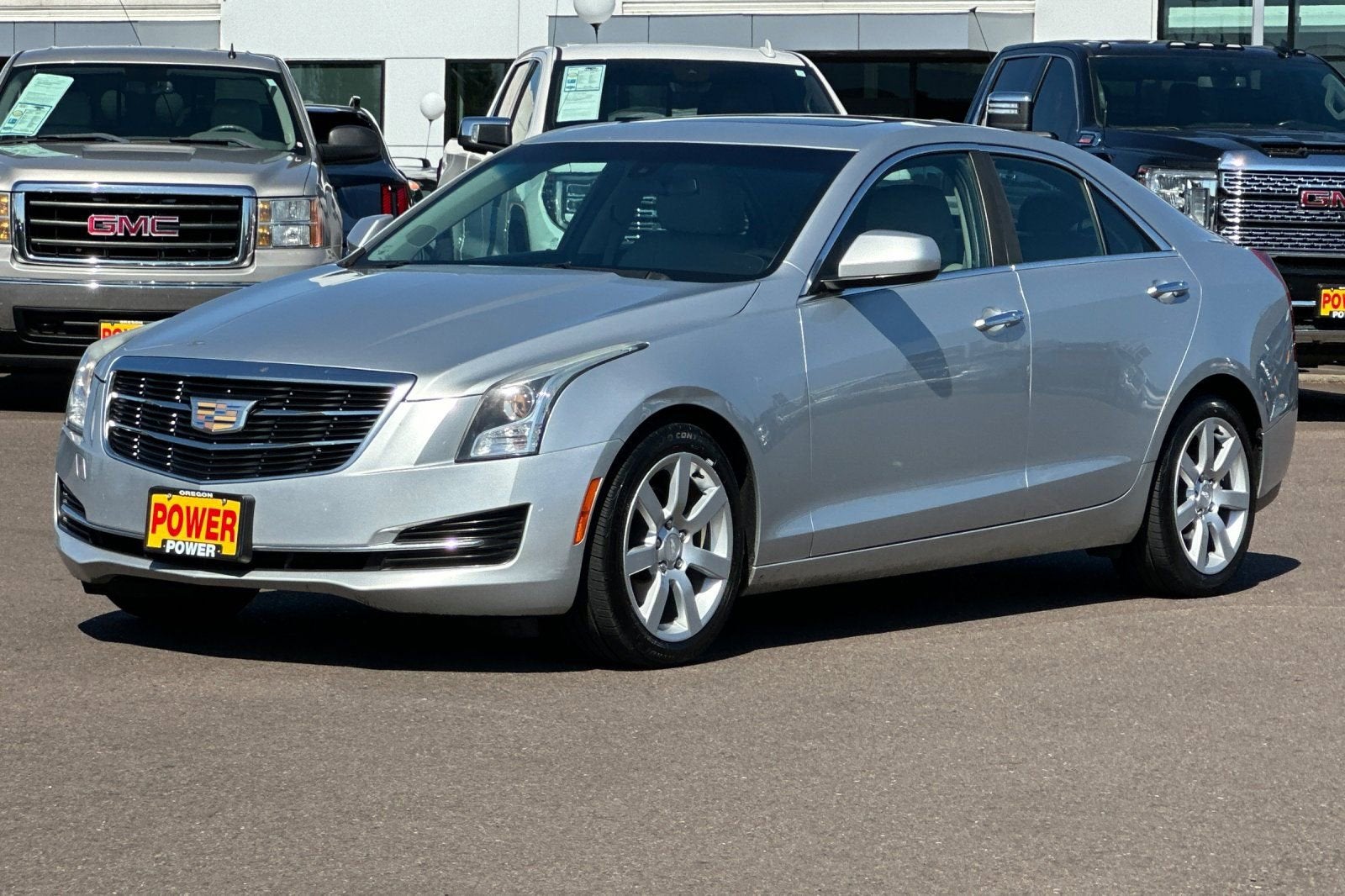 2016 Cadillac ATS Standard RWD