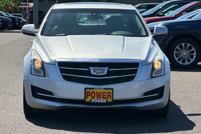 2016 Cadillac ATS Standard RWD