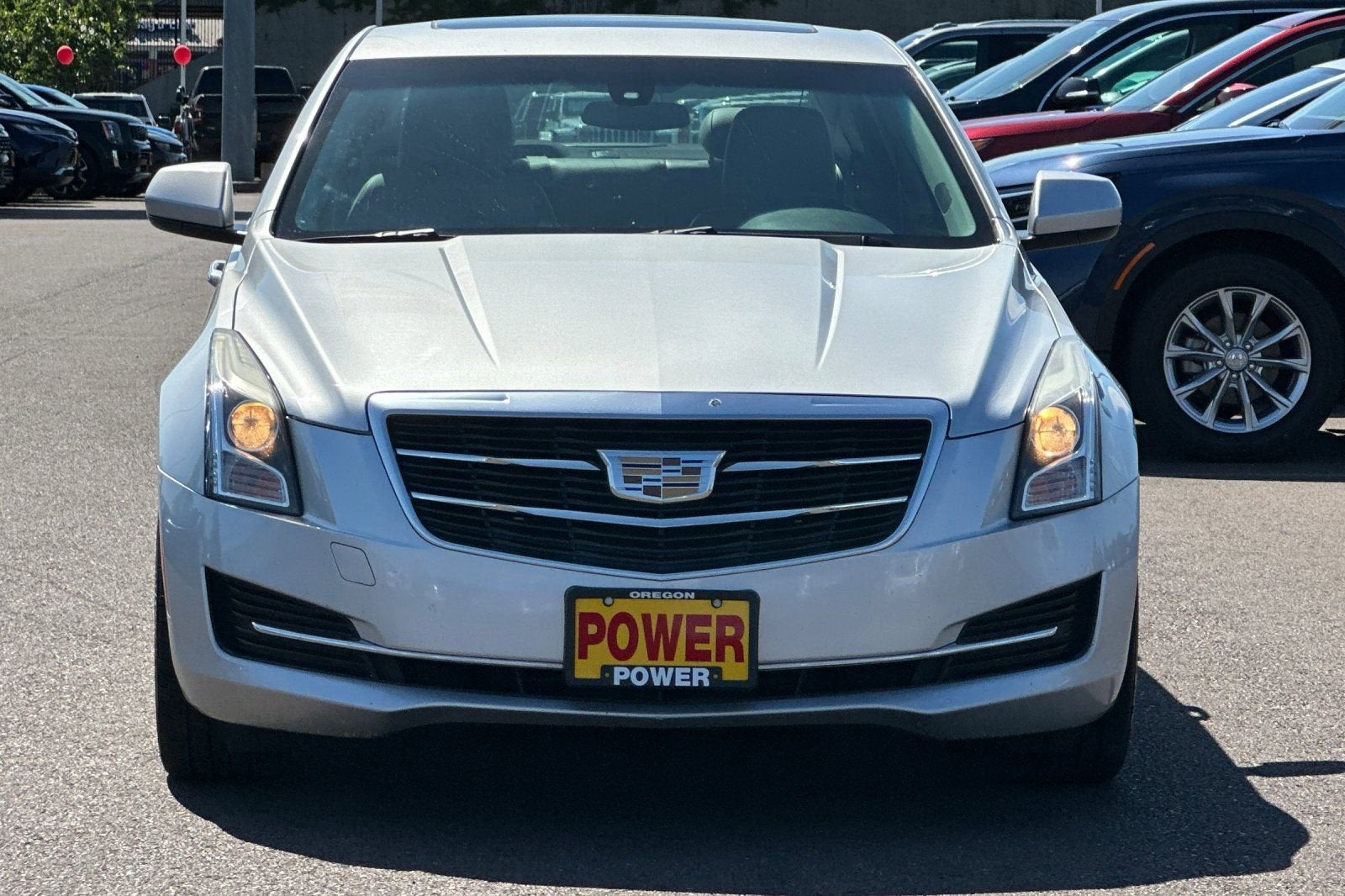 2016 Cadillac ATS Standard RWD