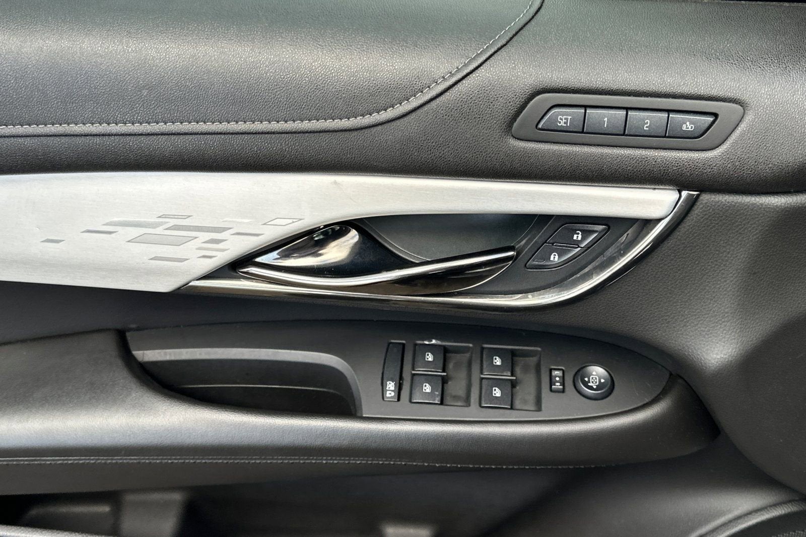 2013 Cadillac ATS Luxury