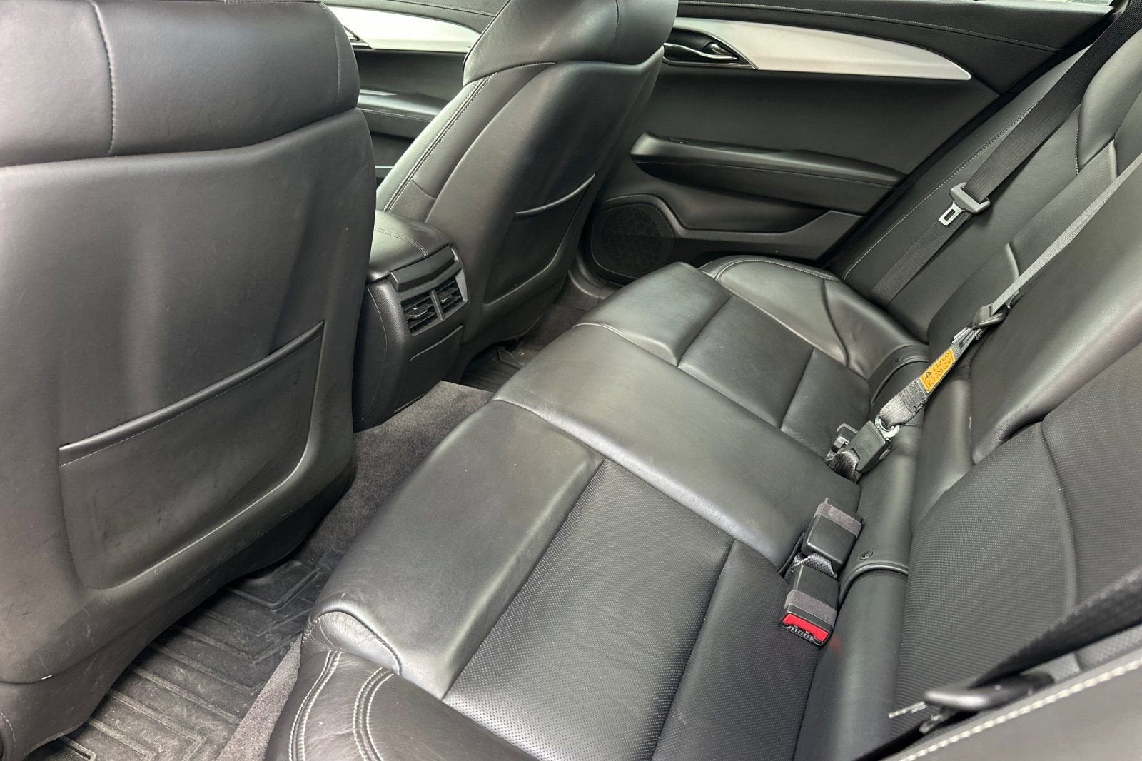 2013 Cadillac ATS Luxury